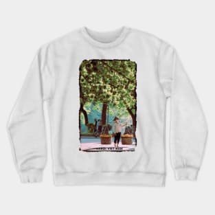 Ha Noi Viet Nam Travel Crewneck Sweatshirt